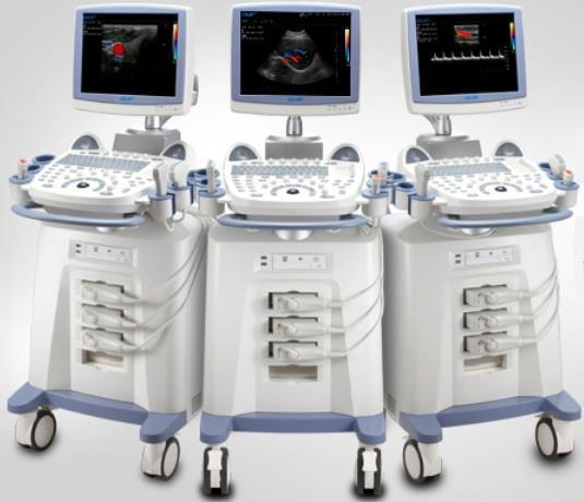 3000 Model Trolley Doppler Ultrasound System